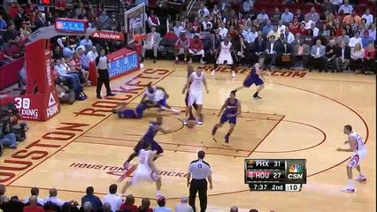 Phoenix Suns 97 - 88 Houston Rockets