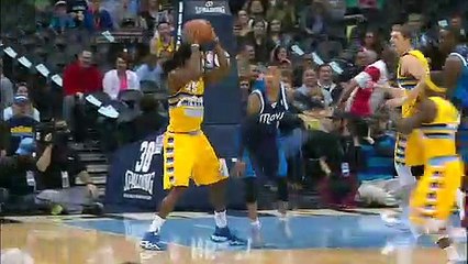 Dallas Mavericks 110 - 115 Denver Nuggets