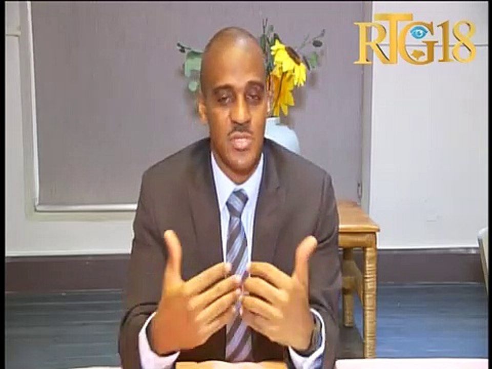 Newton StJuste di gen gro dout sou yon seri prè ki fèt nan ONA video