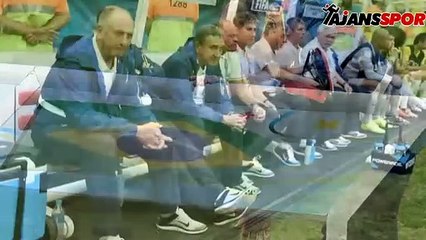 Scolari dönemi resmen sona erdi!