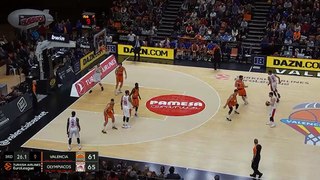 Venzekov crazy three point