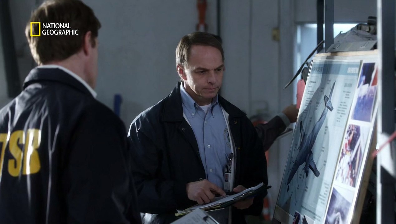 Air Crash - Saison 19 - Épisode 10 - Couru d'avance - Vol United Express 6291 [Français]