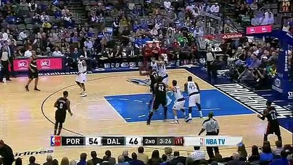 Portland Trail Blazers 127 - 111 Dallas Mavericks