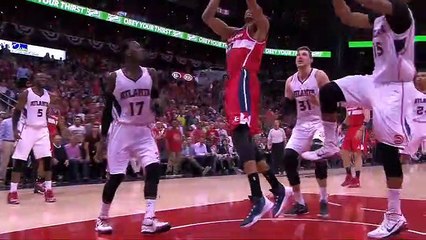 Washington Wizards 81-82 Atlanta Hawks