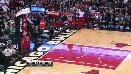 Atlanta Hawks 107-99 Chicago Bulls