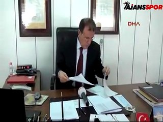 Aziz Yıldırım tribünde maçı izleyebilecek mi?