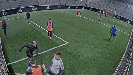 Equipe 1 Vs Equipe 2 - 10/01/20 20:35 - Loisir Turin - Turin Z5