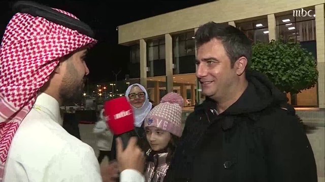 أجواء ما قبل قمة النصر والاتحاد بعدسة الصدى