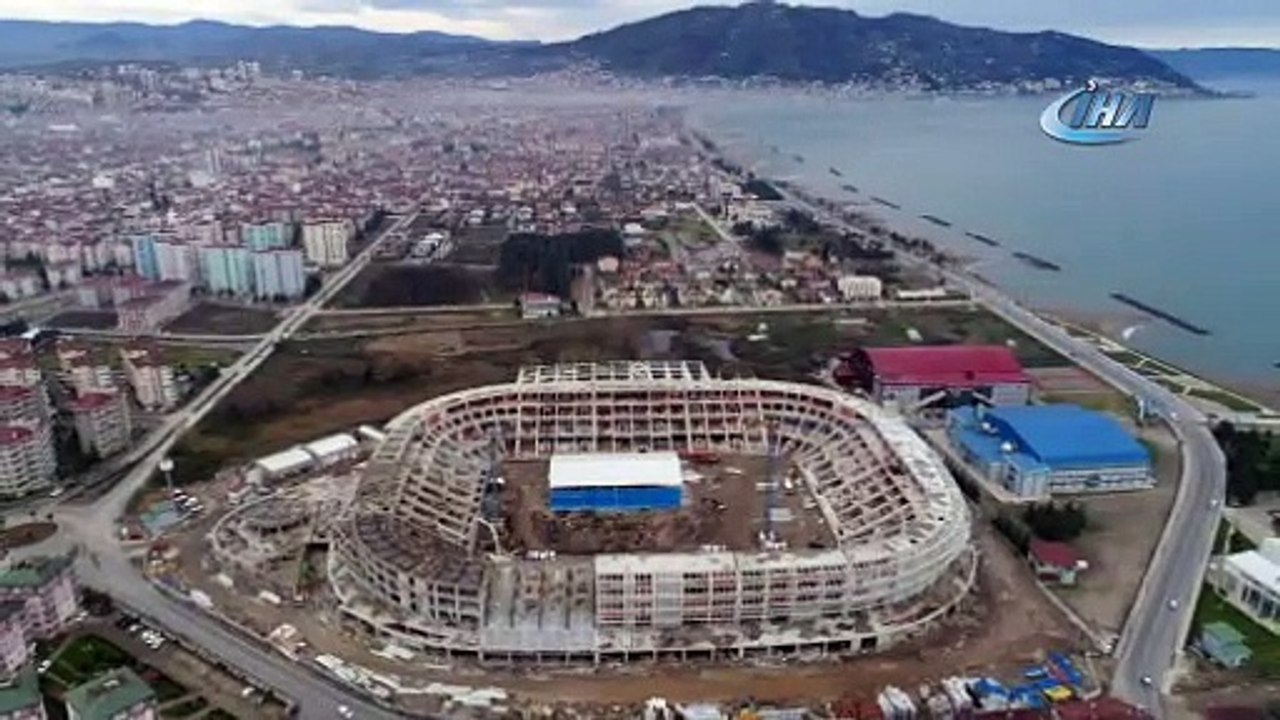 ordu stadyum