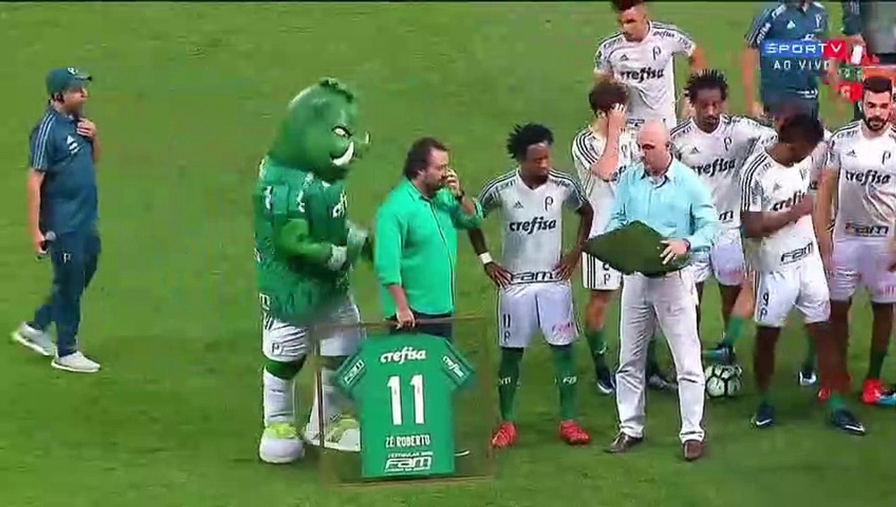 Ze Roberto