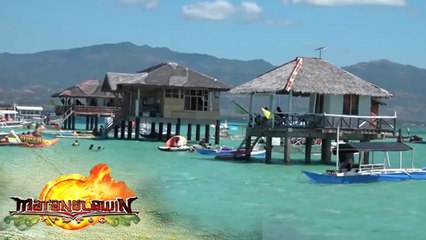 The Maldives of the Philippines | Matanglawin