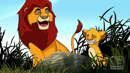 Король лев - как должен был закончиться фильм