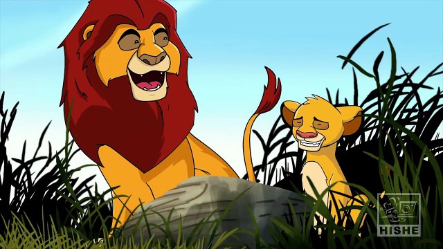 Король лев - как должен был закончиться фильм