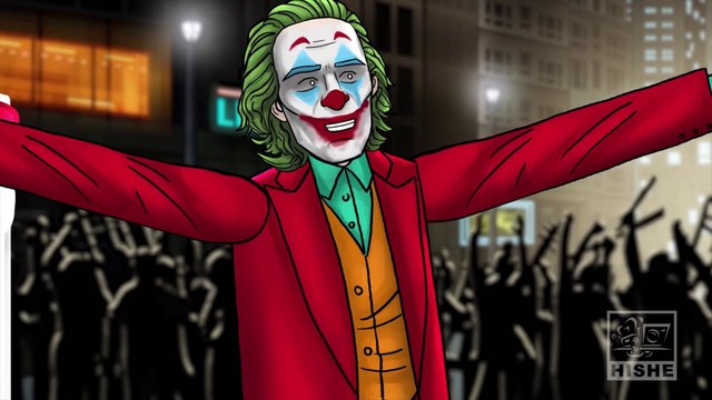 Джокер - как дожен был закончиться фильм