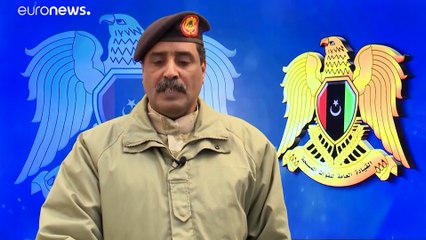 Implementado cessar-fogo na Líbia