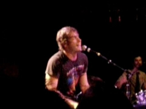 Jon McLaughlin - Hey Jude (Beattles cover) 8.31.07