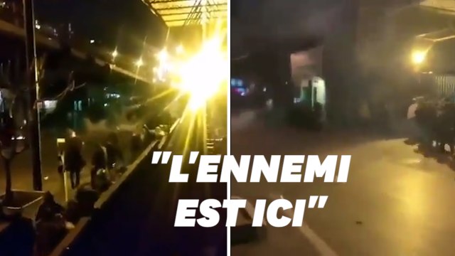 En Iran, des manifestations contre le pouvoir après le tir sur l'avion ukrainien