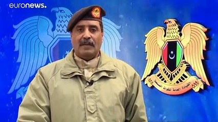 Alto el fuego en Libia impulsado por Rusia y Turquía