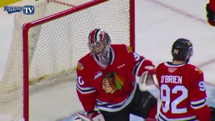 Highlights: Winterhawks (6) at Royals (5) — OT