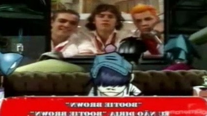 Rebelde Capítulo 248 - Temporada 2 RBD Online