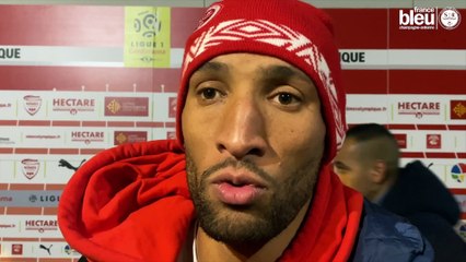 NO-SDR (2-0) : la réaction de Yunis Abdelhamid