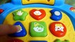 Review of VTech Baby's Learning Laptop - Sounds, Music and Shapes for Babies