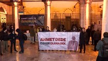 Ahmet Turan Kılıç için tahliye çağrısı