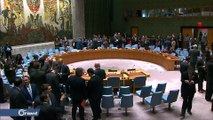 قرار جديد لمجلس الأمن بشأن إدخال المساعدات إلى سوريا