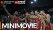 ENEOS Mini-Movie: Turkish Airlines EuroLeague Regular Season Round 18