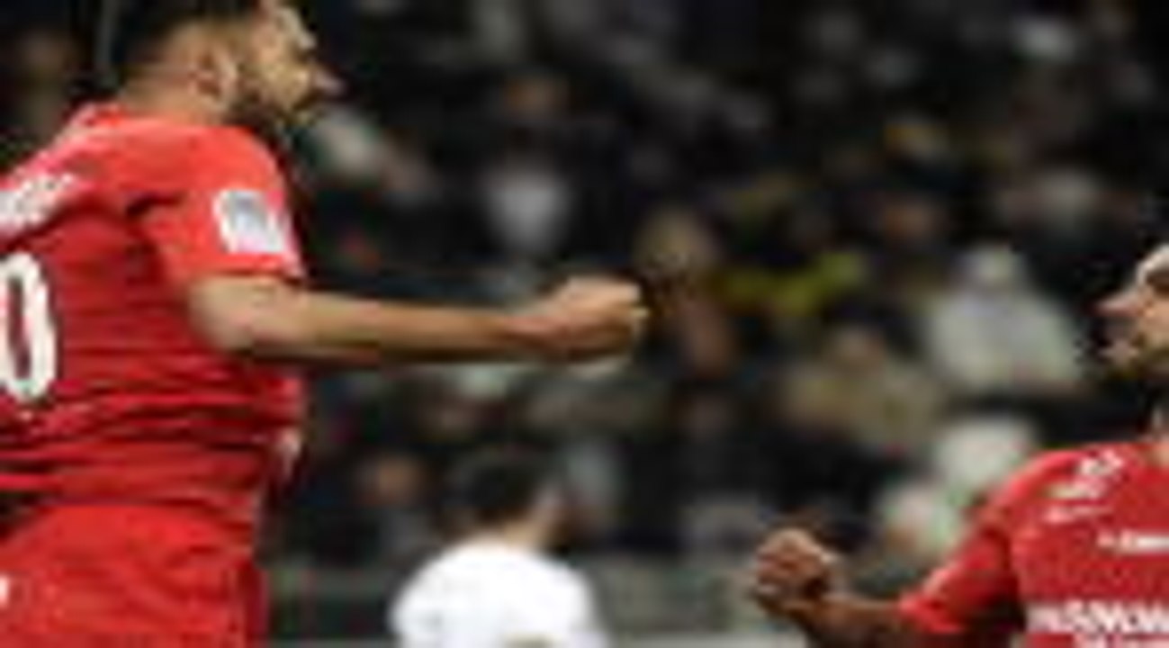 20e j. - Der Zakarian : "Laborde et Delort sont deux combattants"