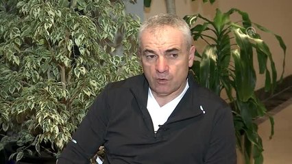 Çalımbay: "Emre ve Mert Hakan'ın Avrupa'ya gitmesi daha iyi olur"- ANTALYA
