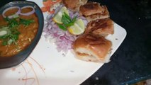 घर में बनाइये मार्केट जैसी पाव भाजी बस 30 मिनट में पाव भाजी रेसिपी. Pav Bhaji Banana Seekhen