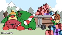 Brawl Stars Animation | Merry Christmas | Dynamike & Nita & Penny & Rosa & Bea | 브롤 스타즈 애니메이션
