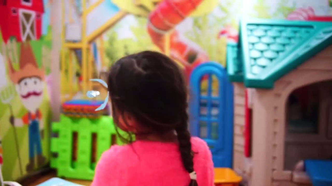 Bütün Harçlık Paramla Kozmetik Alışverişi Yaptım Param Bitti! KENDİMİ KAYBETTİM Eğlence Çocuk Videom