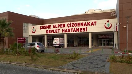 Çeşme'de ölen çocuklardan geriye ayakkabıları kaldı