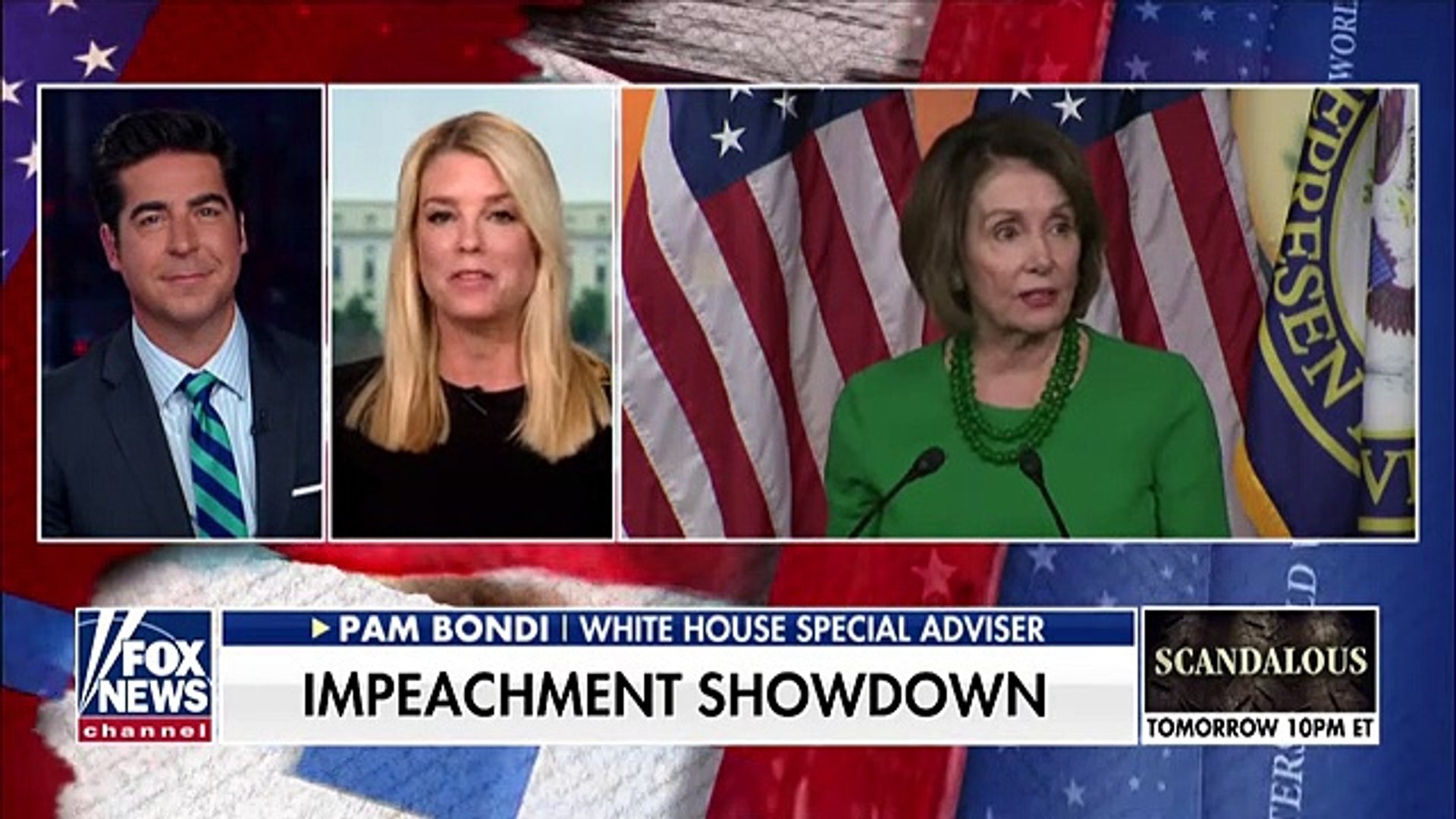⁣Fox channel news