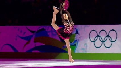 浅田真央 バンクーバー五輪 エキシビション