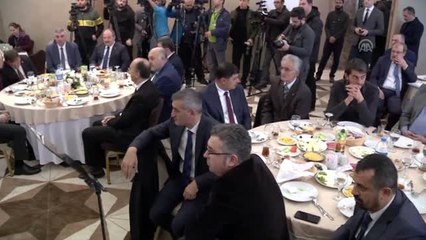 Varank: "Ekonomik görünüm günbegün canlanıyor"