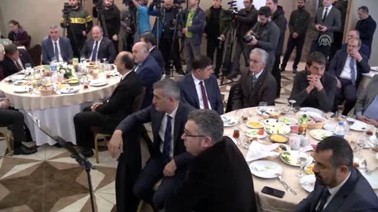 Varank: "Ekonomik görünüm günbegün canlanıyor"