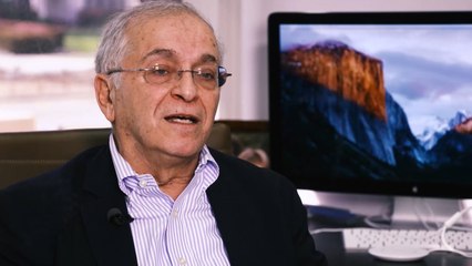 شارل العشي.. عالم عربي في ناسا