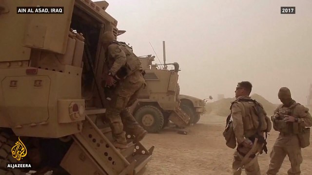 Counting the cost of US military bases around the world | Counting the Cost