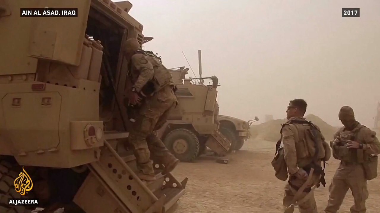 Counting the cost of US military bases around the world | Counting the Cost