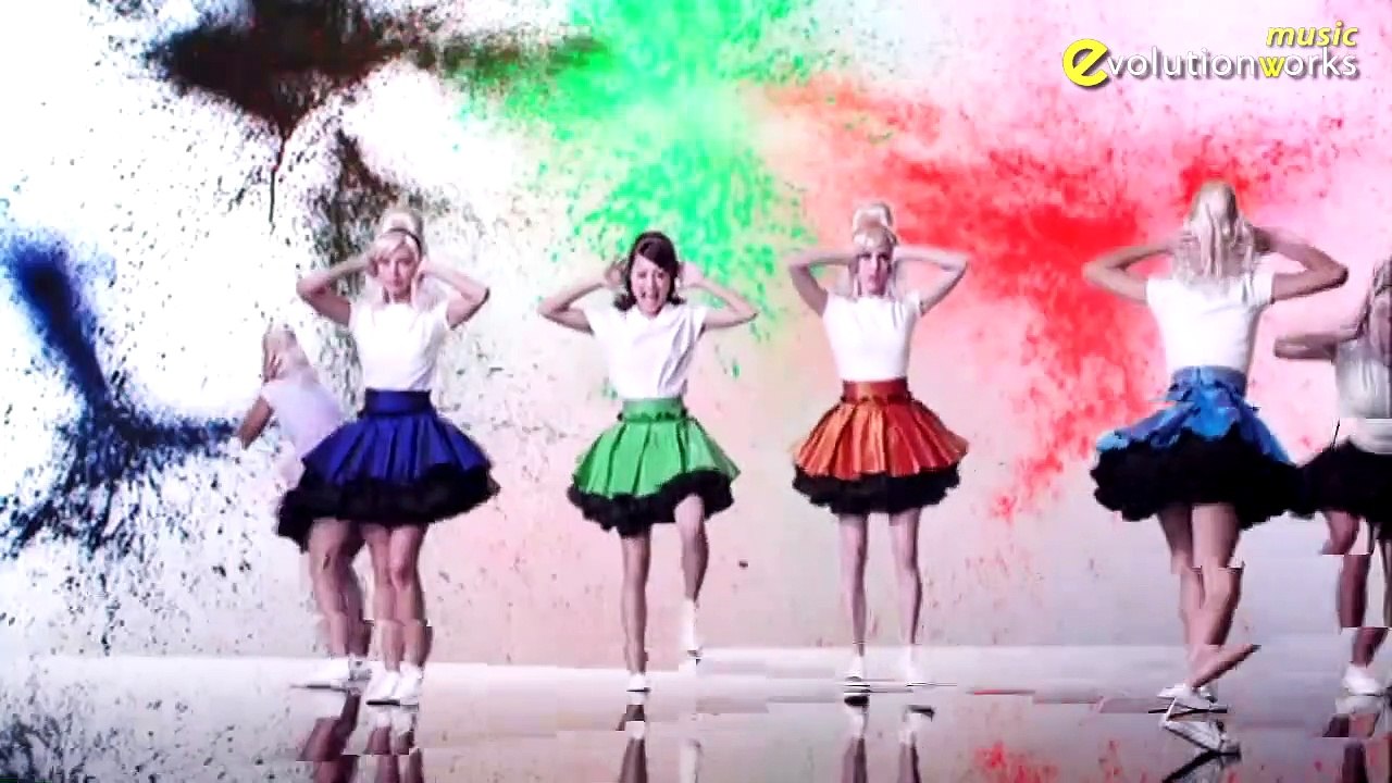 GIRL NEXT DOOR - Infinity (Ibiza Nights Progrestick Club Mix) 「evolution works videoremix DEMO」