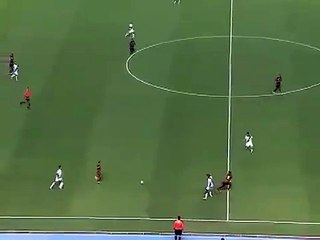 Kendisi aldı kendisi attı! Rafina...