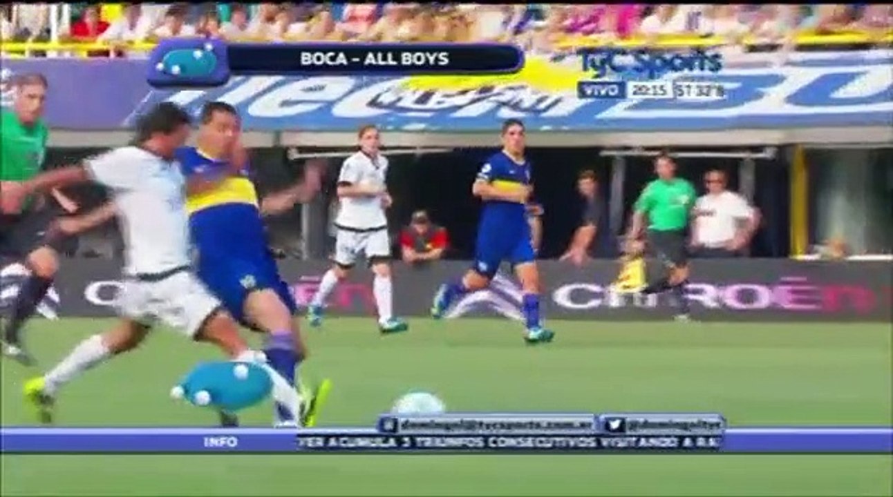 Boca evinde kaybetti!