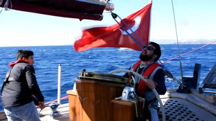 Yelken: Tirhandil Kupası 2018 Kış Trofesi