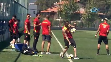 Tamer Tuna: 'Sezonu iyi bir noktada bitireceğiz'