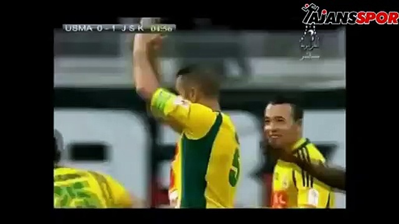 Rakip yarı sahadan frikik yiyen kaleci...