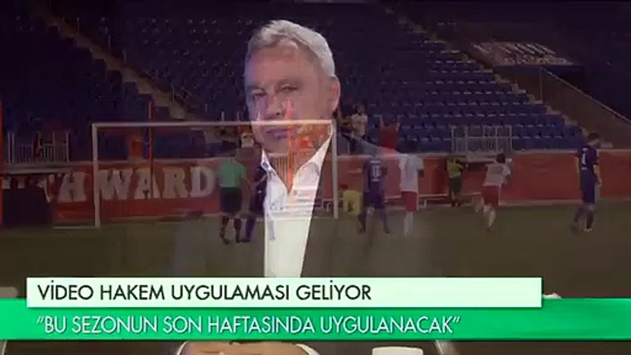 Antalyaspor video hakem