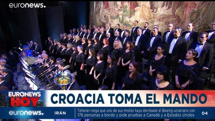 Euronews Hoy | Las noticias del viernes 10 de enero de 2020
